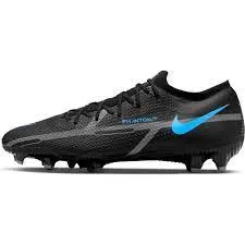 Nike Phantom GT2 Pro FG-BLACK/BLACK