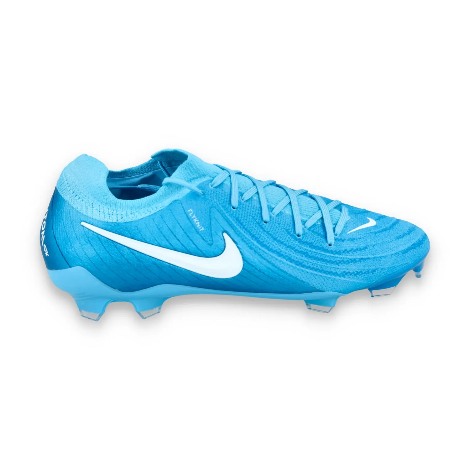 Nike Phantom GX 2 Pro FG-Blue Fury/White