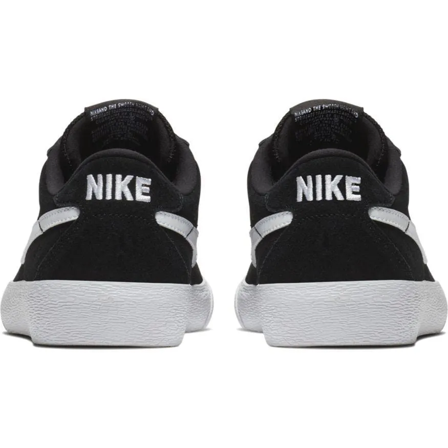 Nike SB Women's Bruin Low Black White White