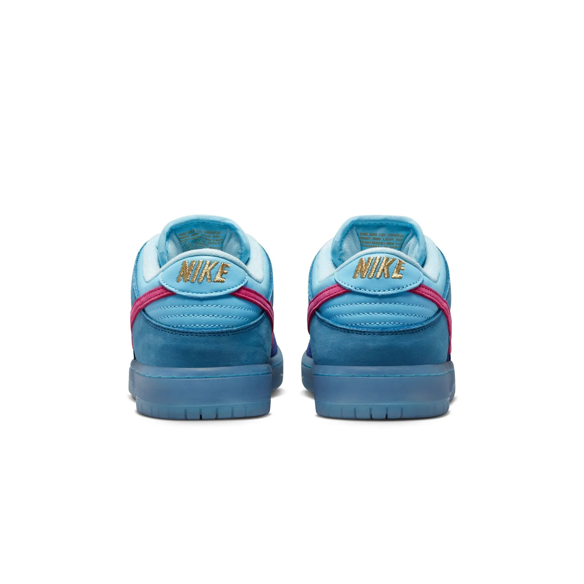 Nike SB x Run The Jewels Mens Dunk Low Shoes