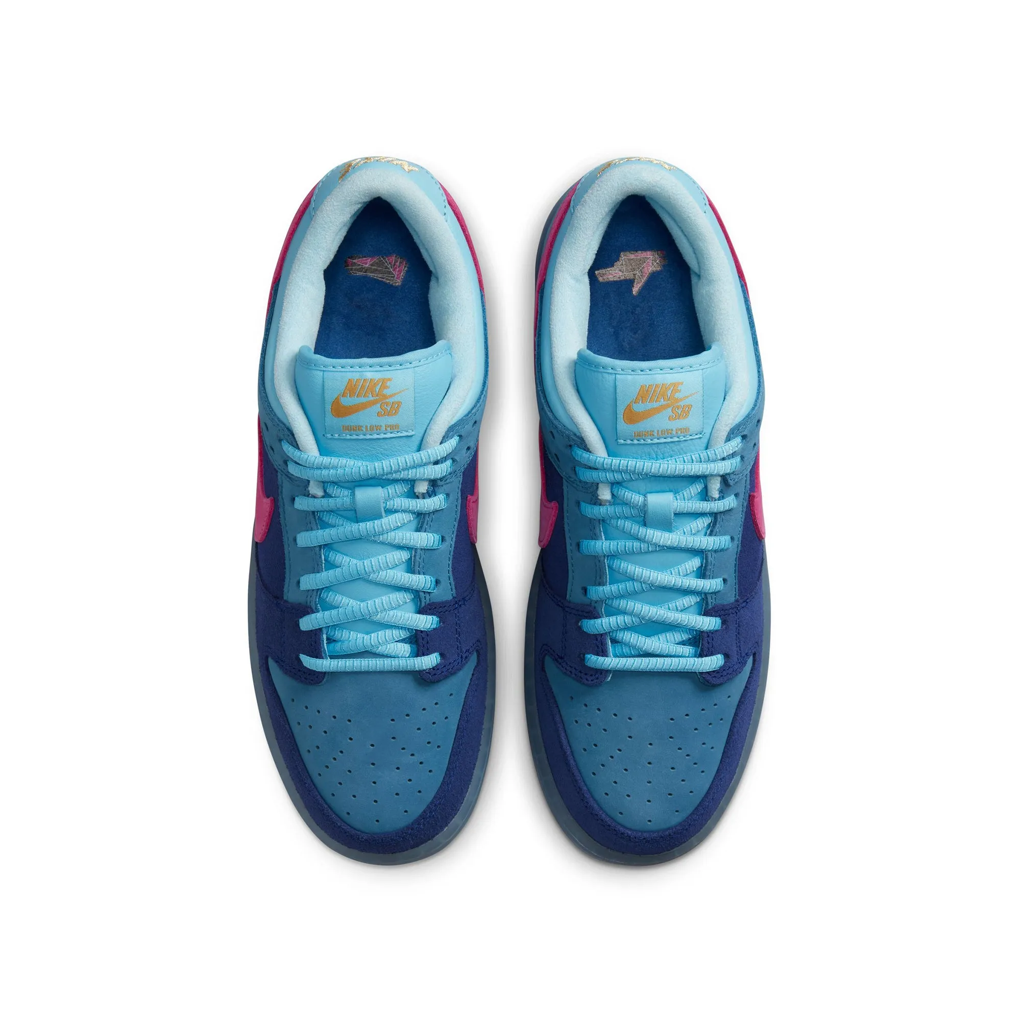 Nike SB x Run The Jewels Mens Dunk Low Shoes