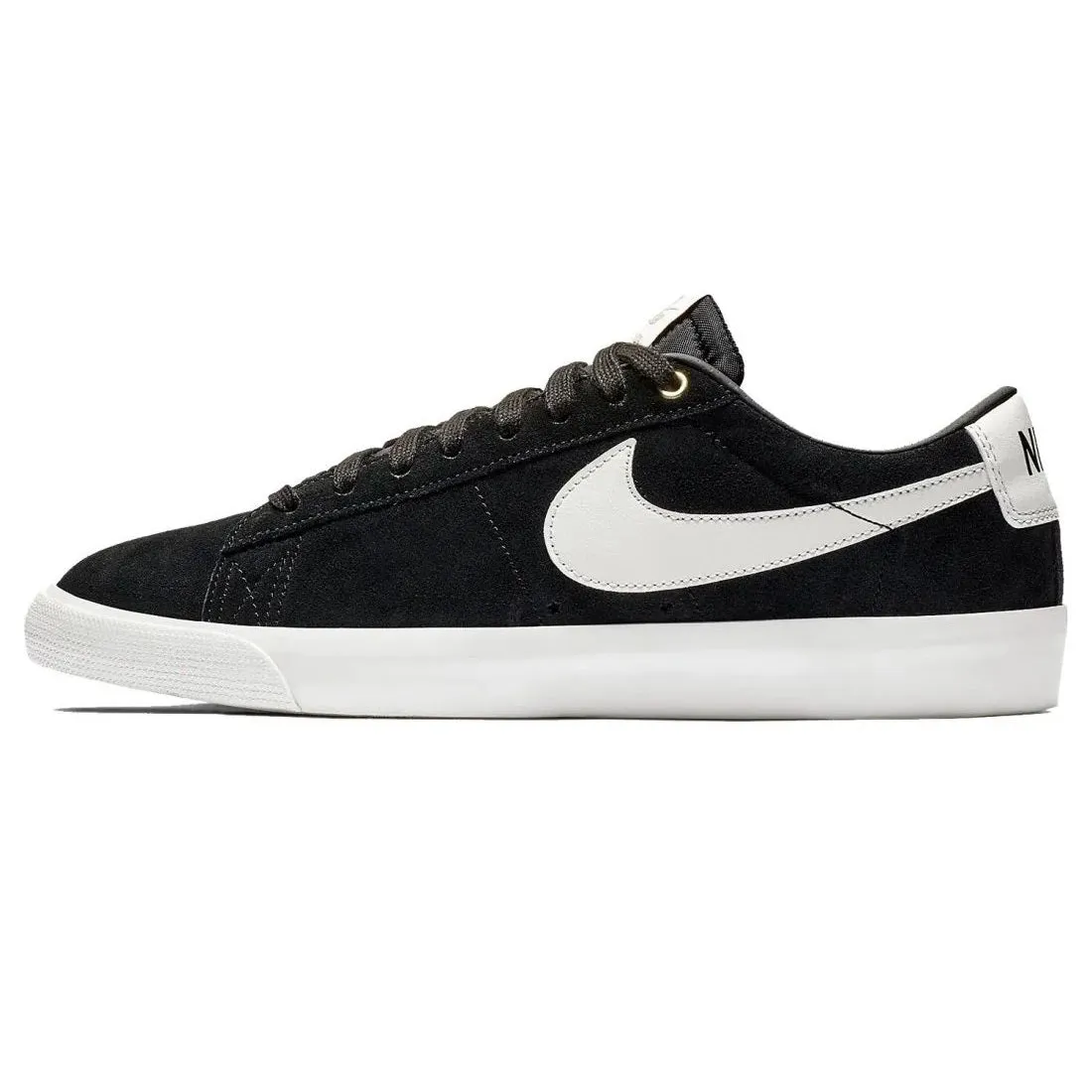 Nike Shoes Blazer Low GT - Black/Sail