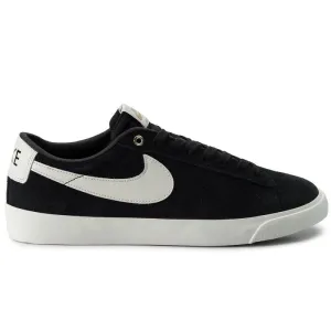 Nike Shoes Blazer Low GT - Black/Sail