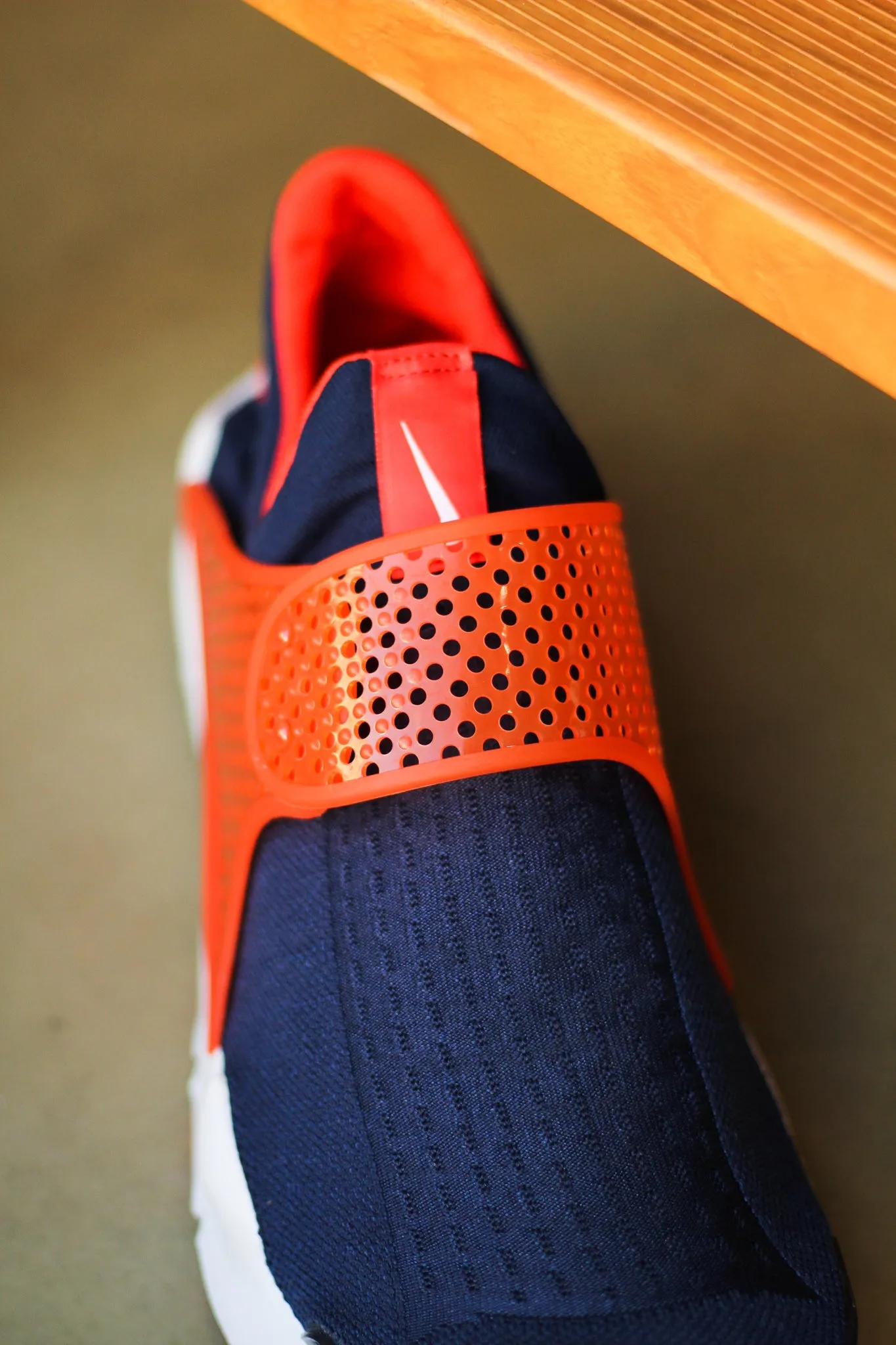 NIKE SOCK DART KJCRD "MIDNIGHT NAVY"