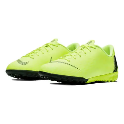 Nike Youth VaporX 12 Academy Turf Shoes