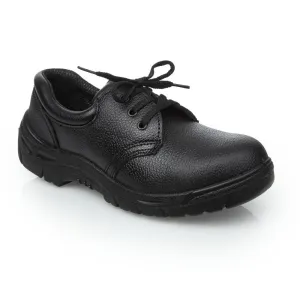 Nisbets Essentials Unisex Safety Shoe Black 40