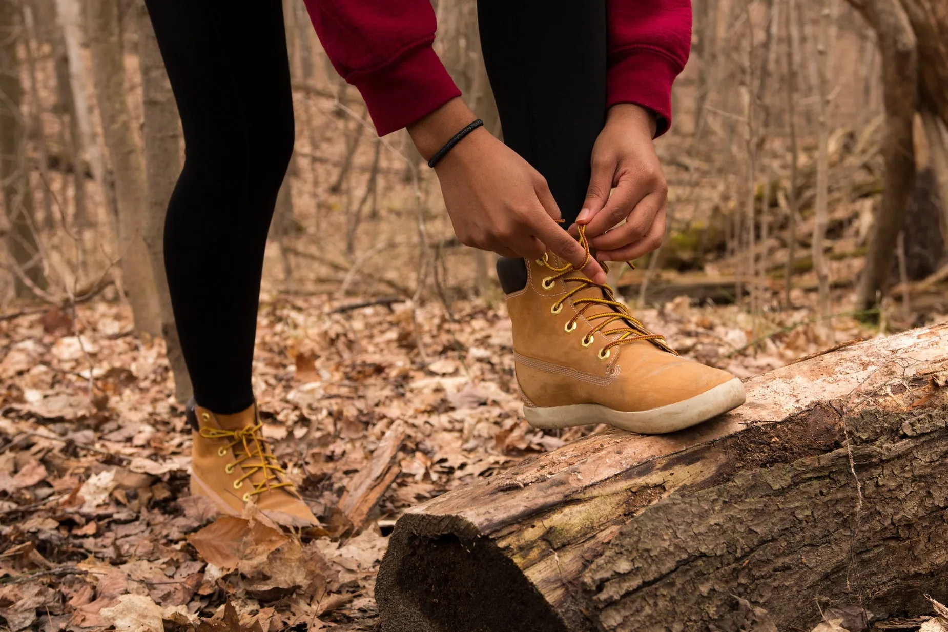 Nubuck Utility Hikers