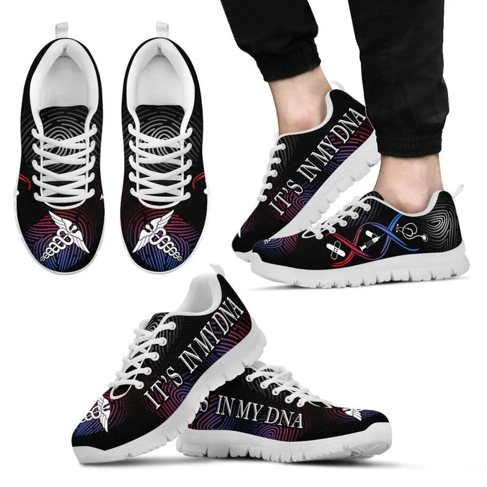 Nurse Sneaker, Nurse Dna Shoes Sneakers Shoes, Best Shoes For Nurses