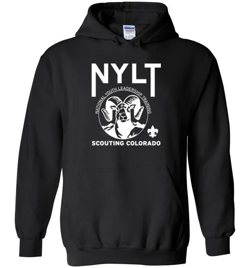 NYLT Heavy Blend Hoodie