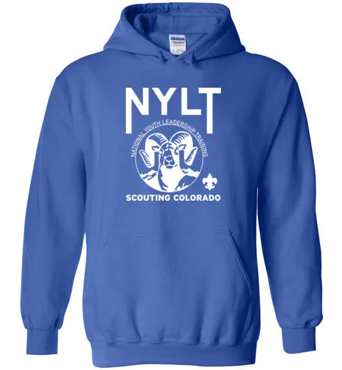 NYLT Heavy Blend Hoodie