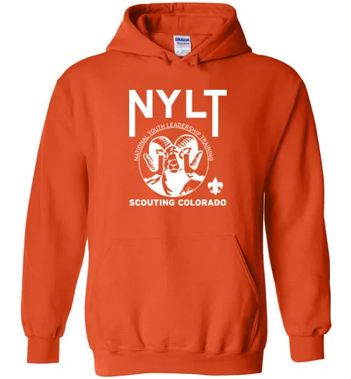 NYLT Heavy Blend Hoodie