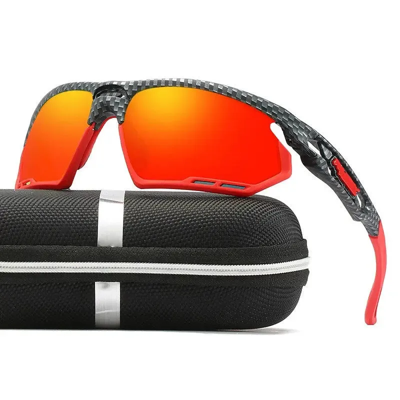 Outdoor Sports Cycling Driving Running Polarized Glasses