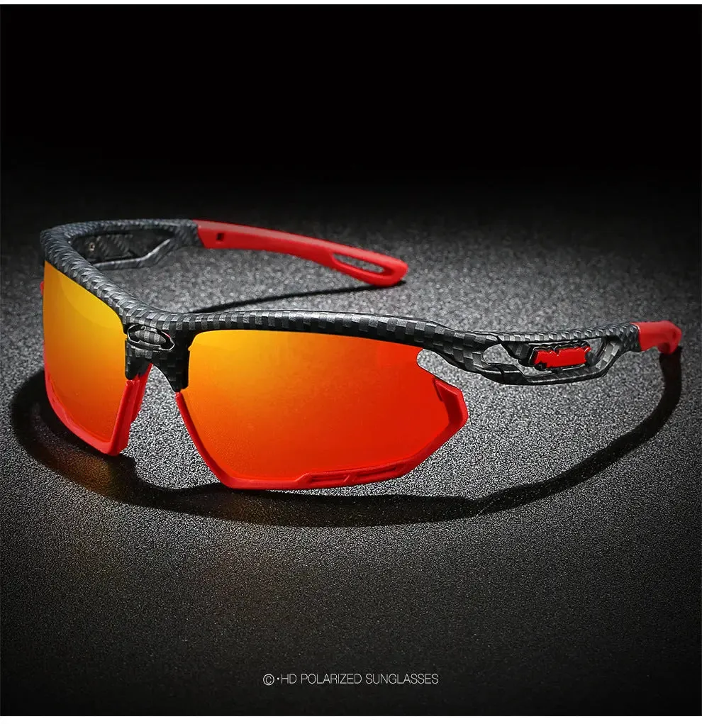 Outdoor Sports Cycling Driving Running Polarized Glasses