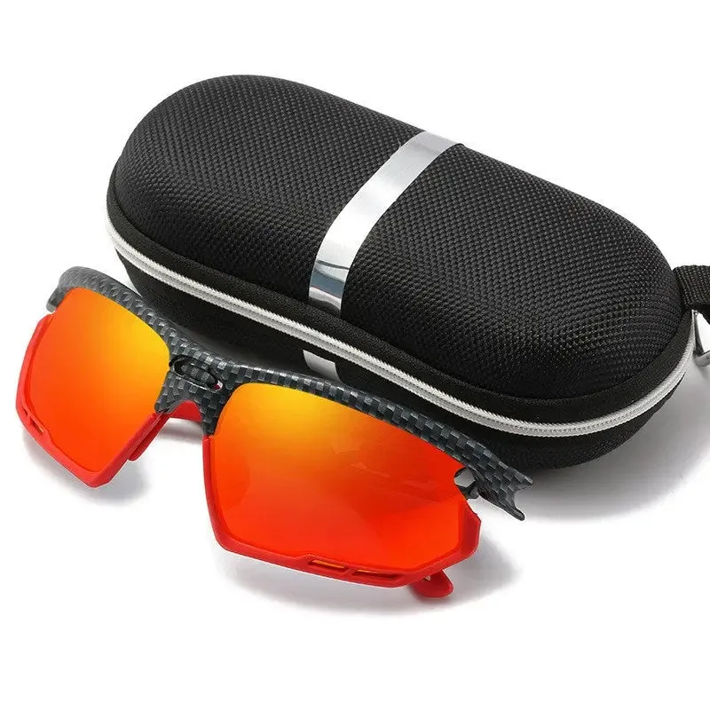 Outdoor Sports Cycling Driving Running Polarized Glasses