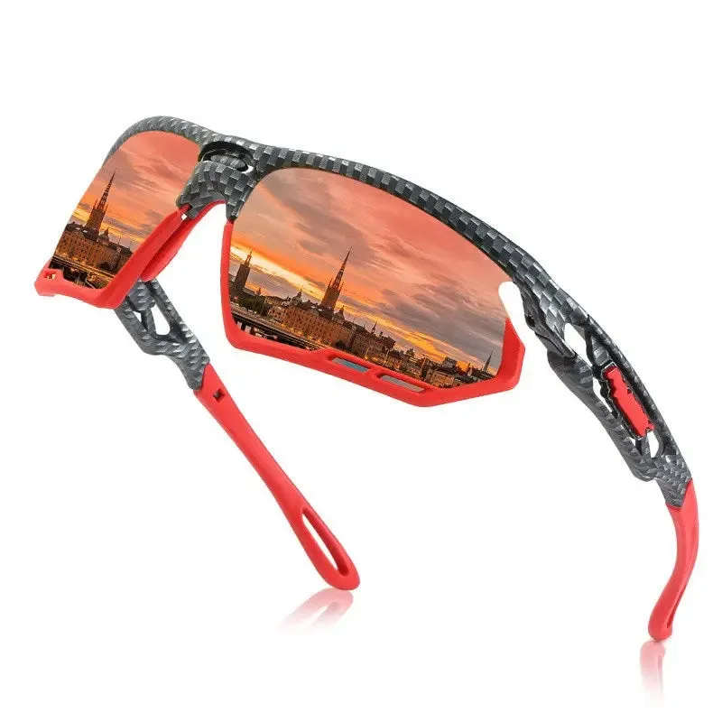 Outdoor Sports Cycling Driving Running Polarized Glasses