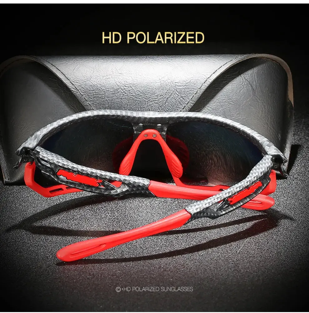 Outdoor Sports Cycling Driving Running Polarized Glasses