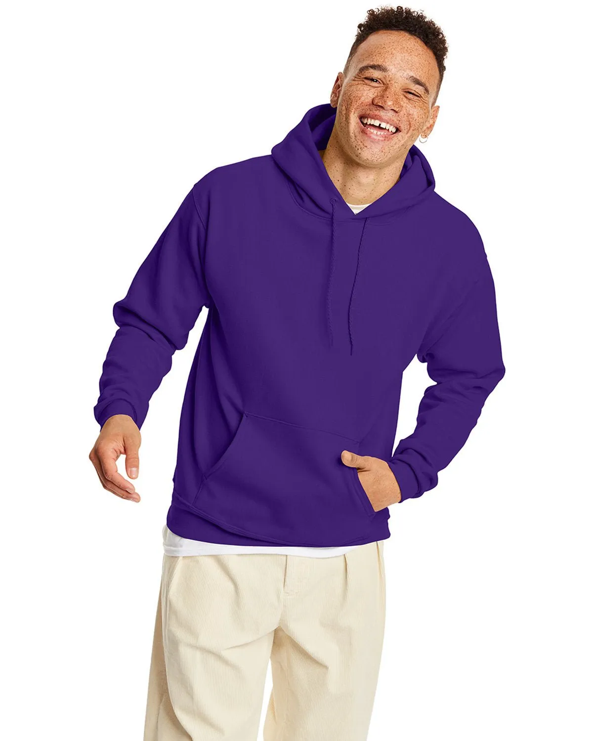 P170-Hanes-ATHLETIC PURPLE