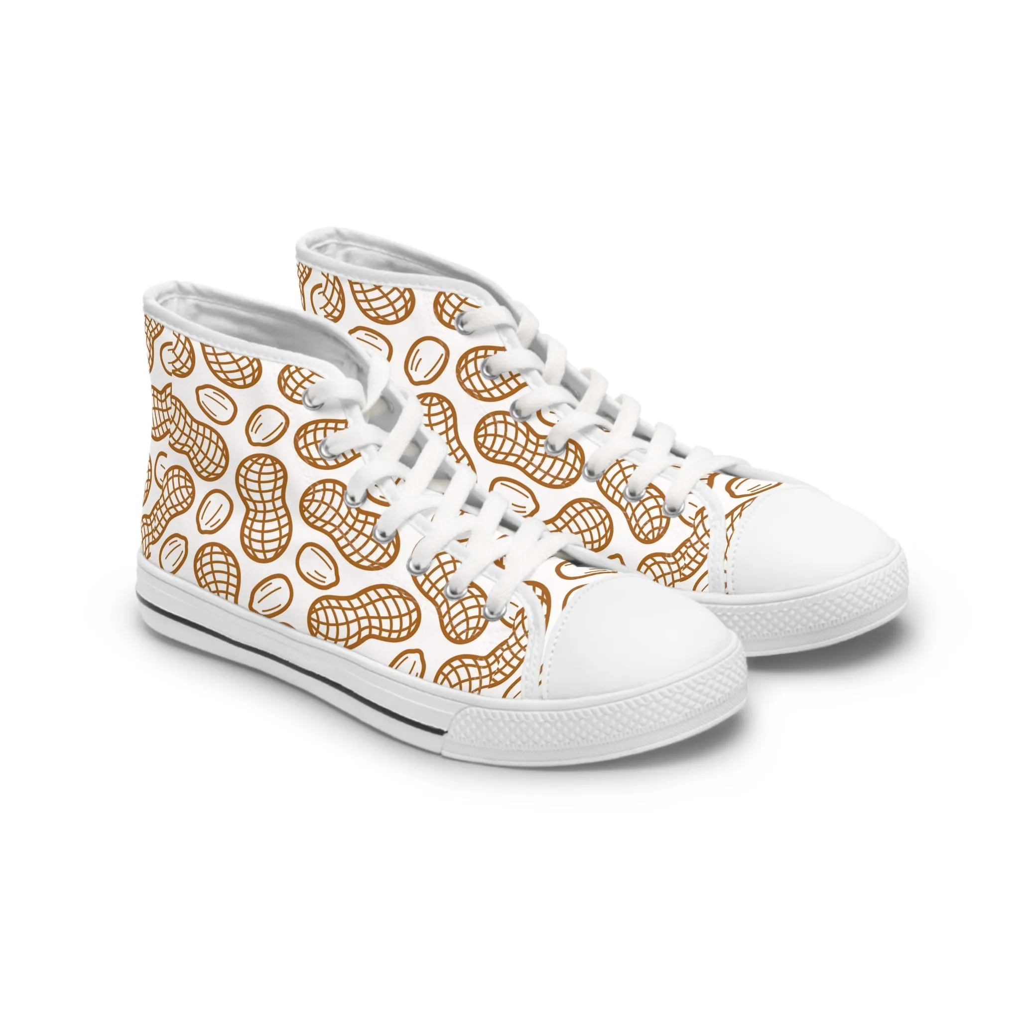 Peanuts Women's High Top Sneakers