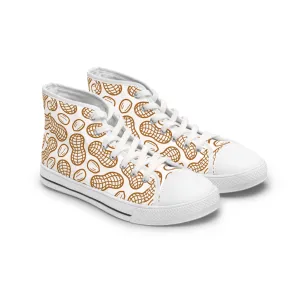 Peanuts Women's High Top Sneakers