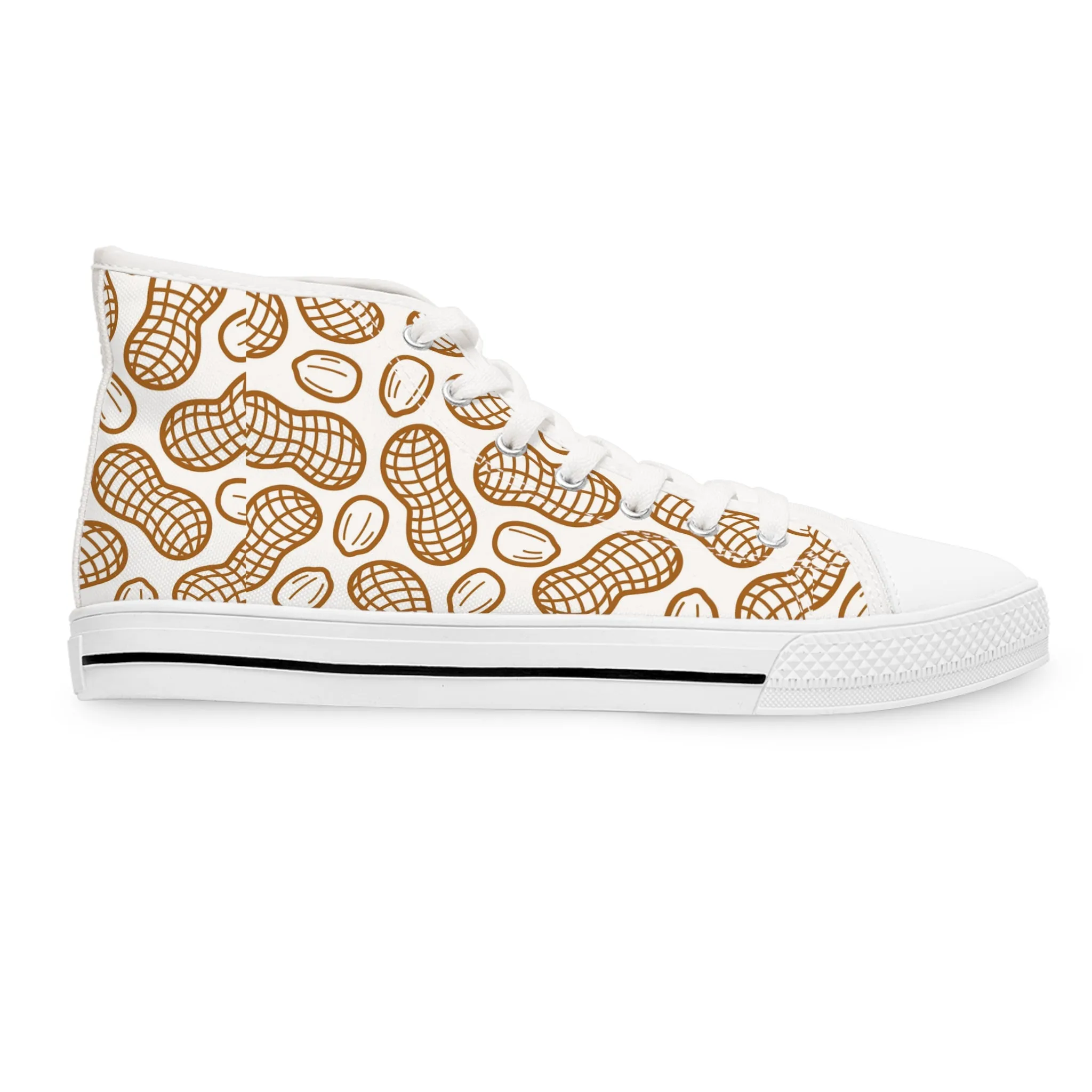 Peanuts Women's High Top Sneakers