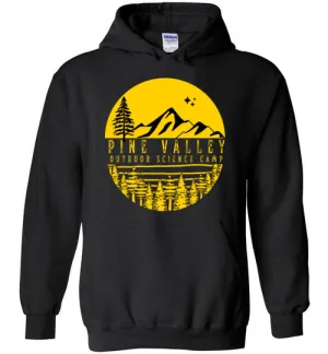 Pine Valley Heavy Blend Hoodie