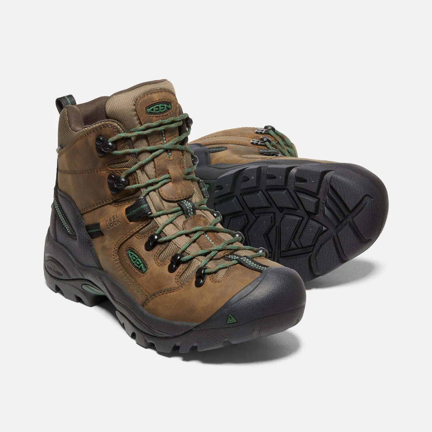 Pittsburgh Energy 6" Waterproof (Soft Toe)