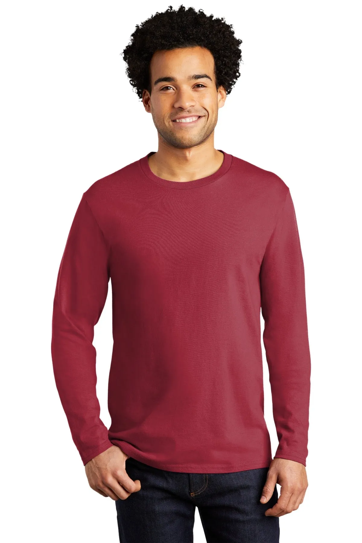 Port & Company® Long Sleeve Bouncer Tee PC600LS