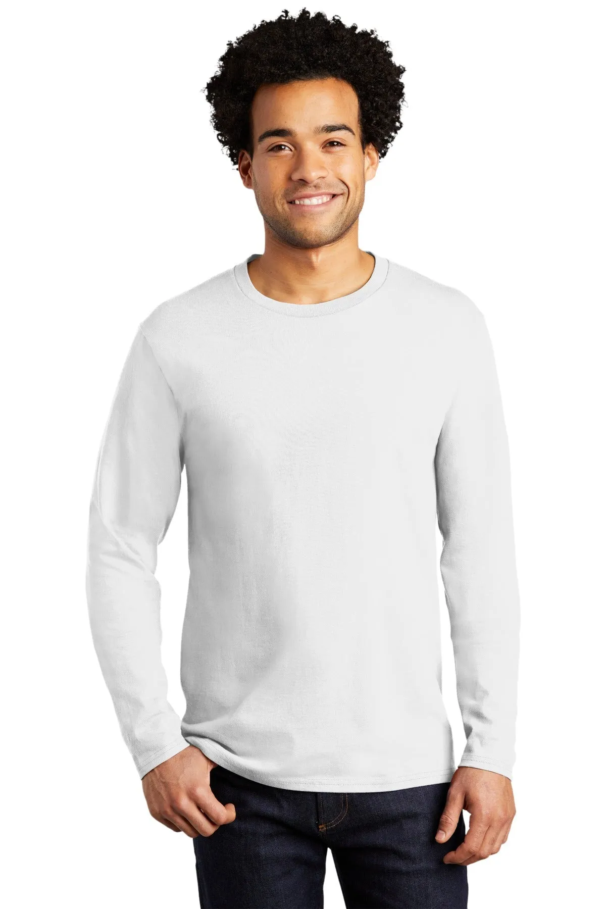 Port & Company® Long Sleeve Bouncer Tee PC600LS