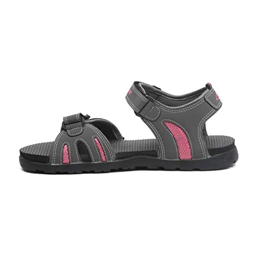 POWER Women Rafter Red Floaters-4 UK (5615216)