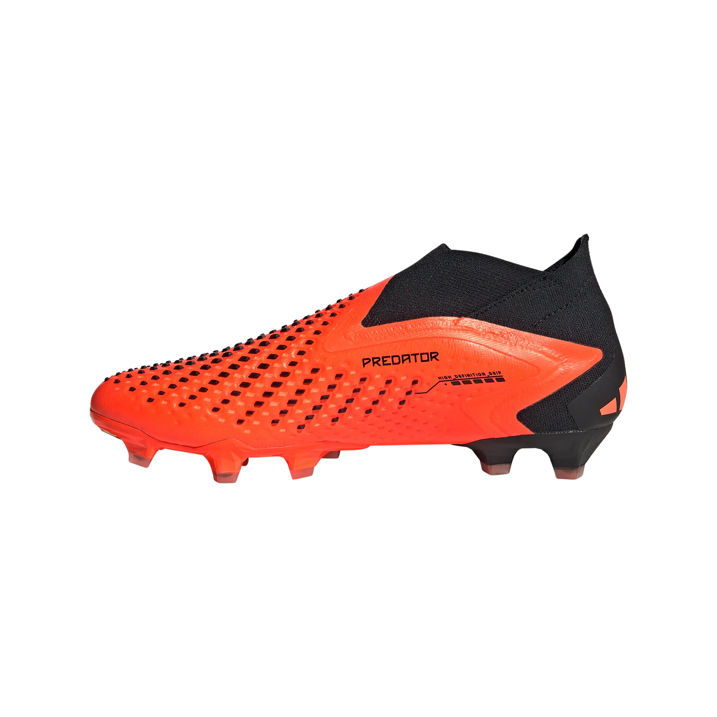 Predator Accuracy  Firm Ground Soccer Boots - Heatspawn Pack