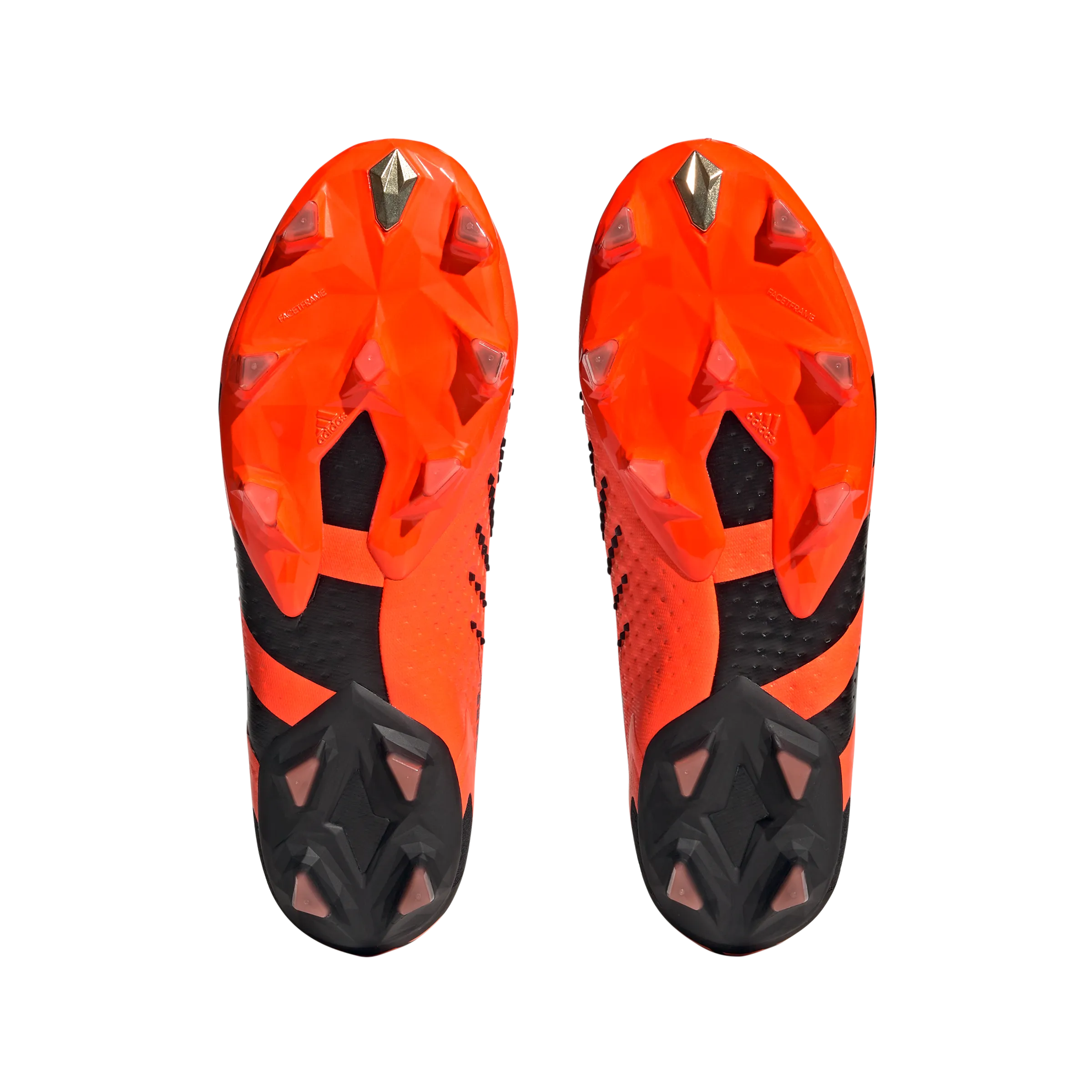 Predator Accuracy  Firm Ground Soccer Boots - Heatspawn Pack