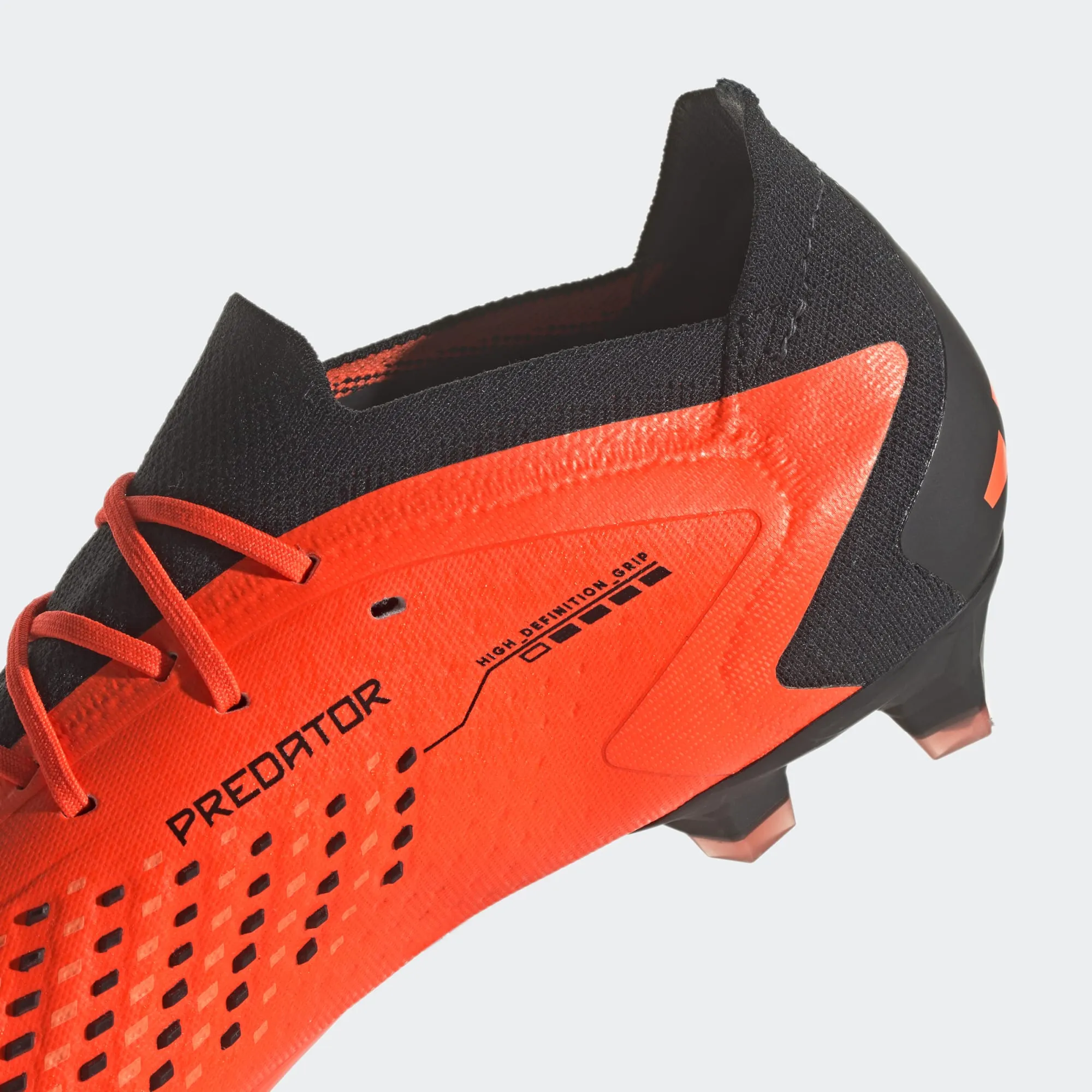 Predator Accuracy.1 Low Firm Ground Soccer Boots - Heatspawn Pack