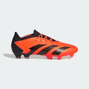 Predator Accuracy.1 Low Firm Ground Soccer Boots - Heatspawn Pack