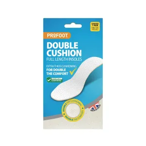 Profoot Double Cushion Insoles