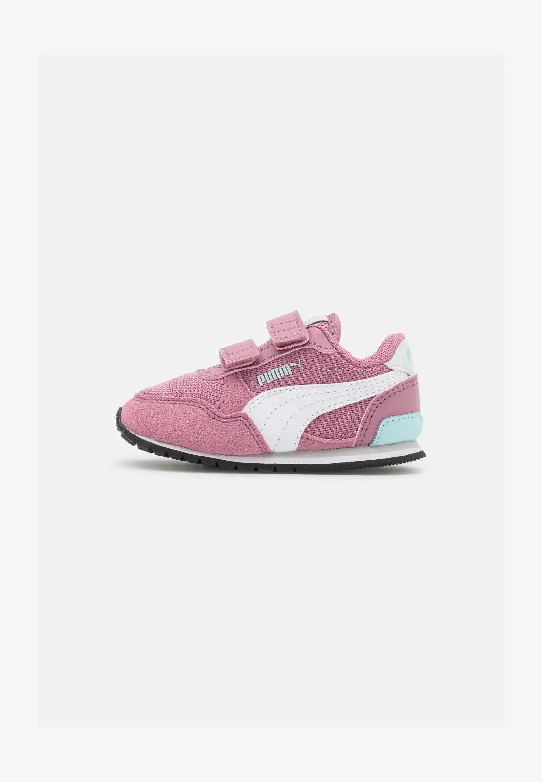 PUMA ST Runner v3 Mesh Shoes - Pale Grape - Sneaker - Infant