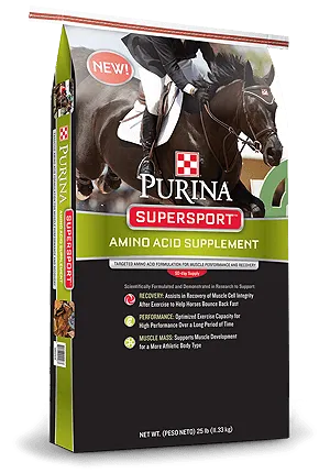 Purina SuperSport Amino Acid Supplement 25LB