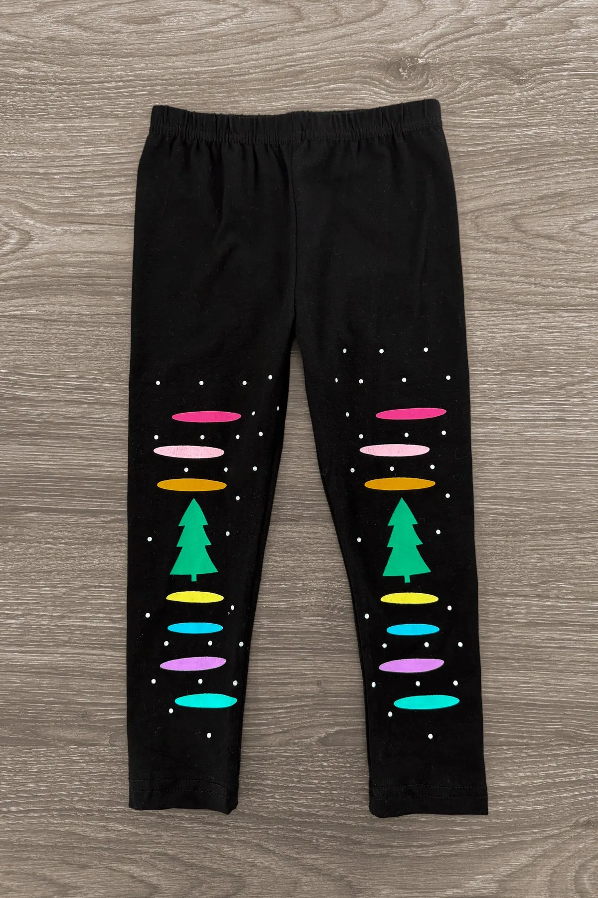 "Merry And Bright" Legging Set