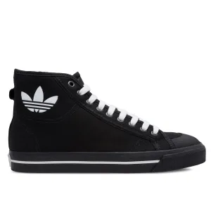 Raf Simons x Adidas - Matrix Spirit High Sneakers - (Black)