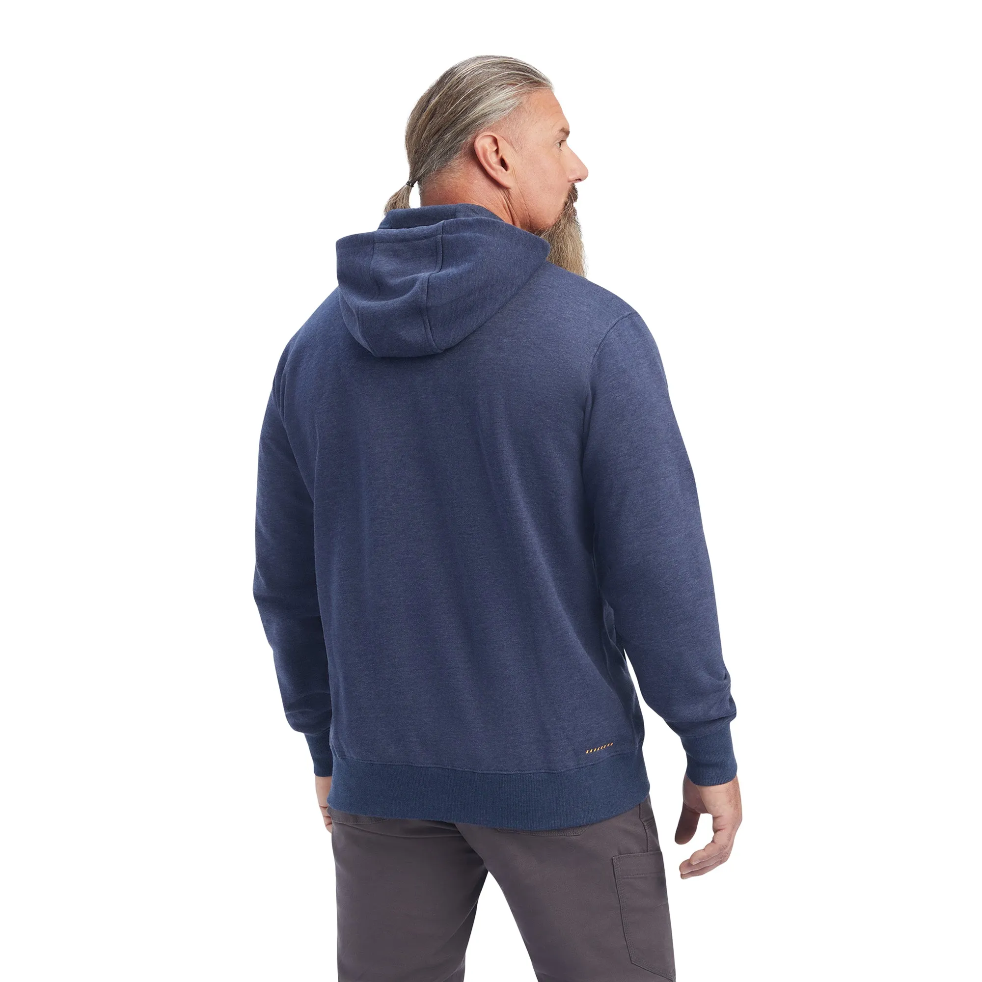 Rebar Workman 1/4 Zip Hoodie