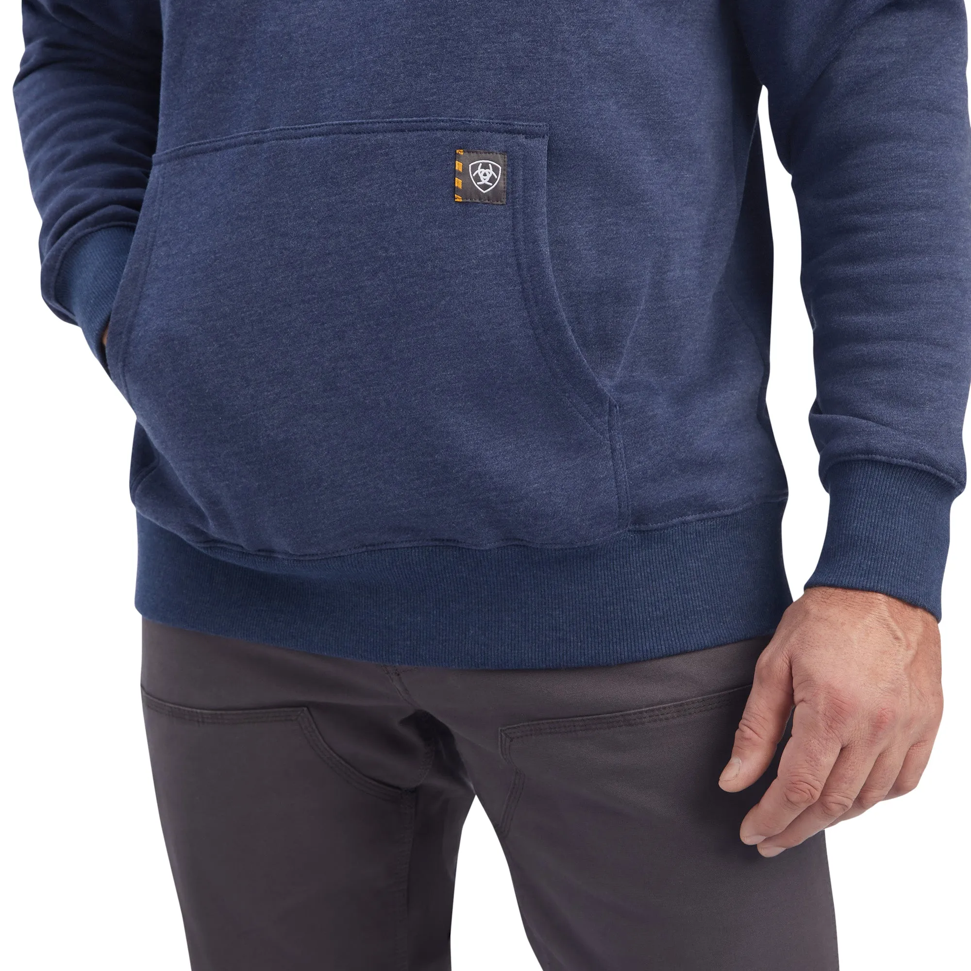 Rebar Workman 1/4 Zip Hoodie