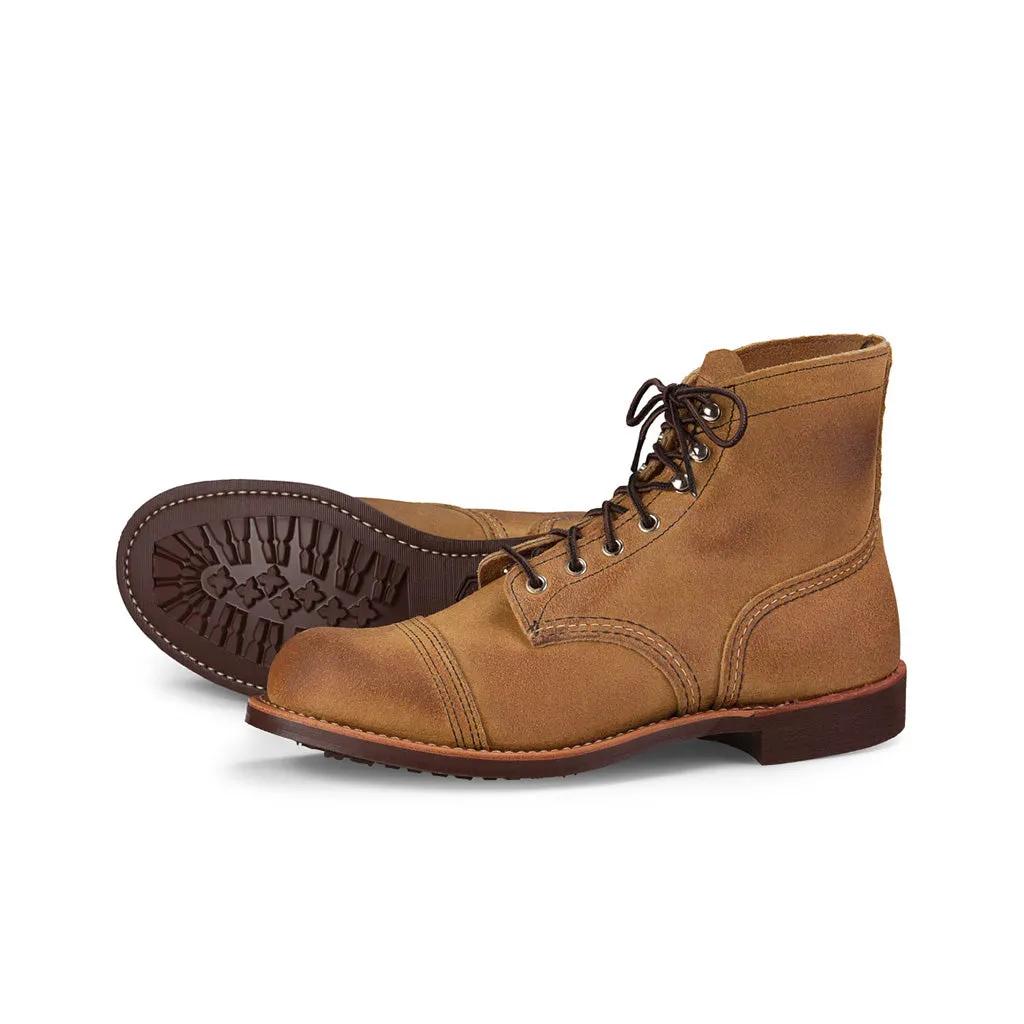 RED WING 8083 IRON RANGER BOOT MEN