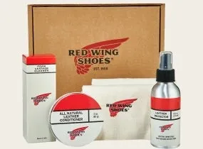 RED WING - OIL-TANNED LEATHER CARE KIT 98030