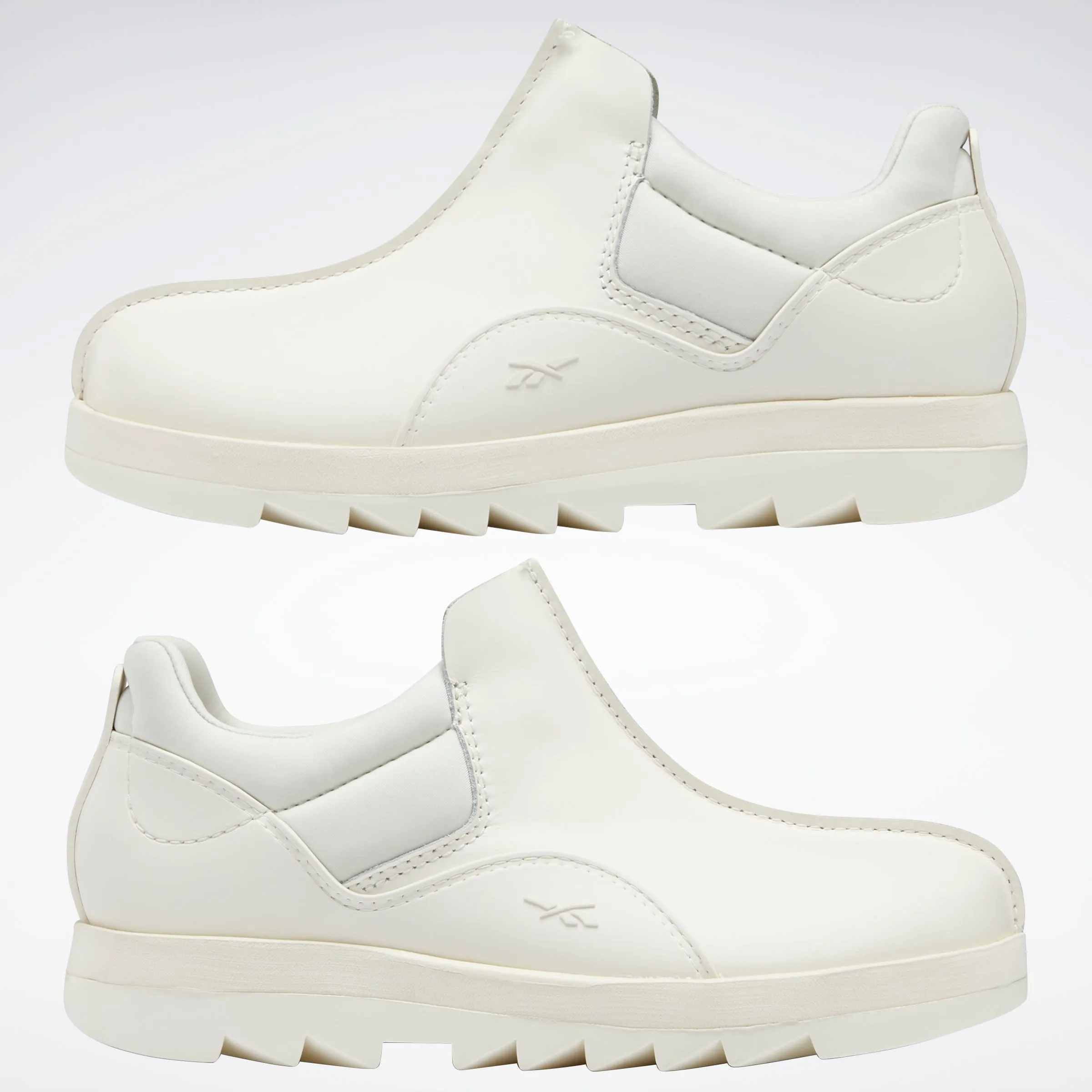 Reebok Footwear Men Beatnik Shoes Chalk/Chalk/Chalk