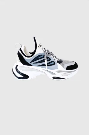 Reflective Cocoon Sneakers