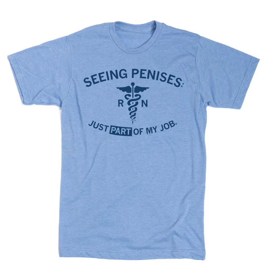 RN: Seeing Penises