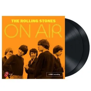 Rolling Stones, The- On Air (Vinyl)