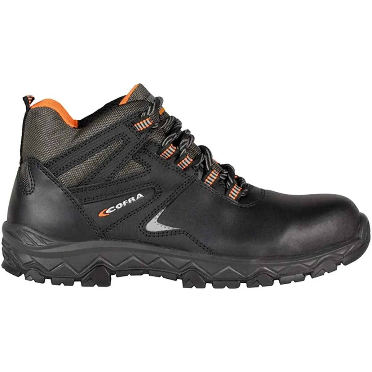 Safety boots Cofra Ascent S3 SRC (43)