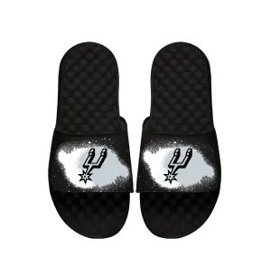 San Antonio Spurs Spray Paint Slides