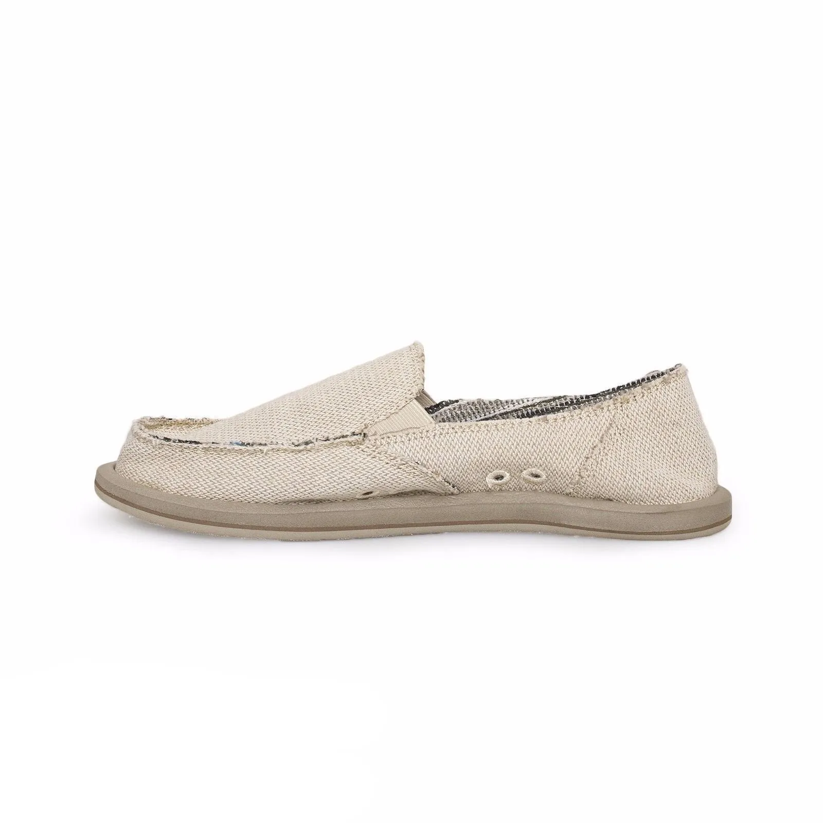 Sanuk Donna Hemp Natural Shoes