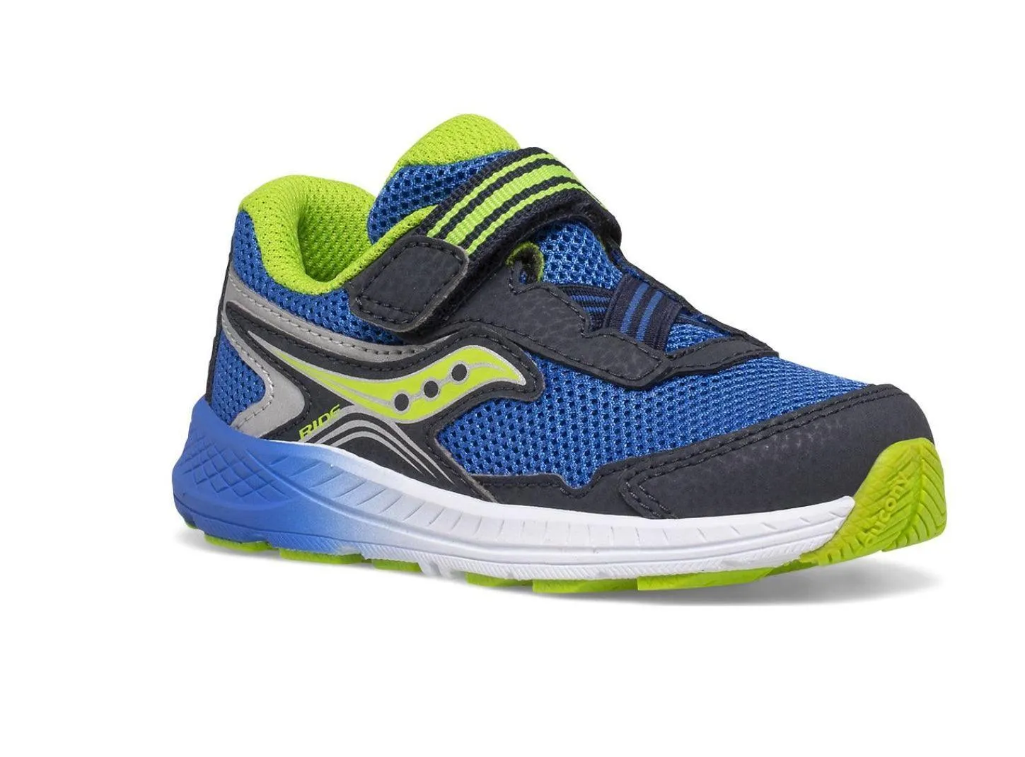 Saucony Boy’s Ride 10 Shoe